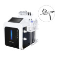 2021 Hot portátil RF Skin Termer Apretando Blackhead Remoción Microdermabrasión Hydra Beauty Machine